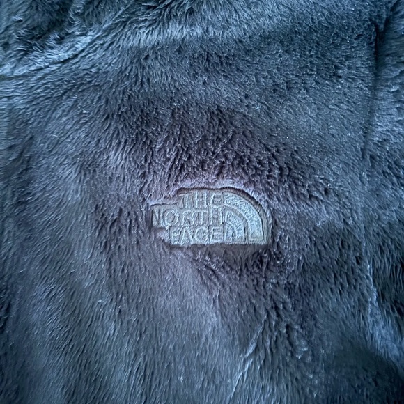 Women's NORTH FACE Black zip up - Picture 2 of 3